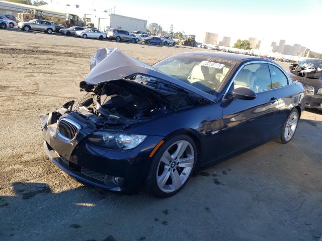 Photo 1 from auction – 2007 BMW 335 I with VIN WBAWL73557PX49389