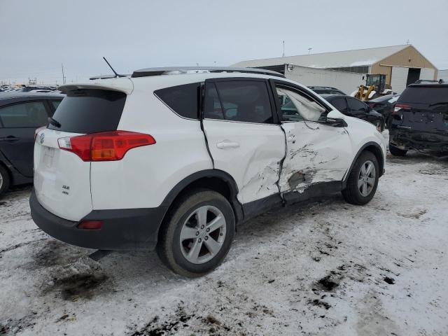 Photo 3 from auction – 2014 TOYOTA RAV4 XLE with VIN 2T3RFREV6EW141379