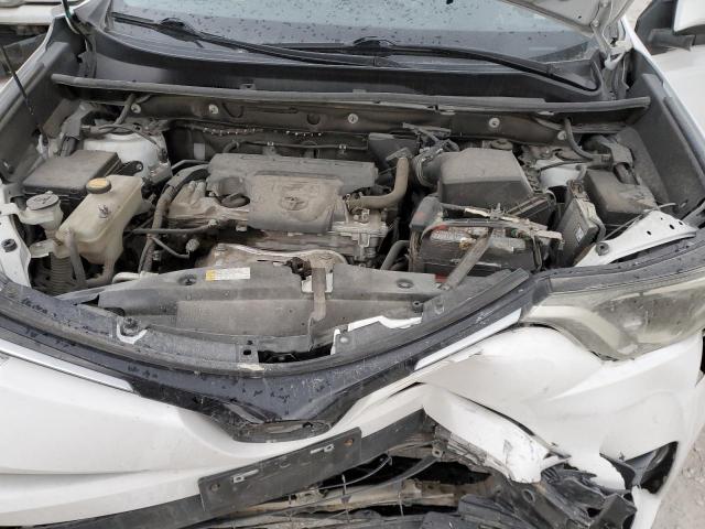 Photo 12 from auction – 2017 TOYOTA RAV4 XLE with VIN 2T3WFREV6HW334705