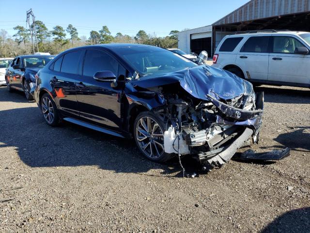 Photo 4 from auction – 2020 TOYOTA COROLLA SE with VIN 5YFS4RCE5LP012857