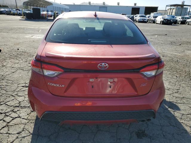 Photo 6 from auction – 2020 TOYOTA COROLLA SE with VIN 5YFM4RCE0LP016985