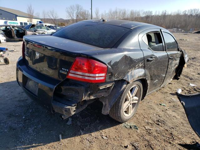 Photo 3 from auction – 2008 DODGE AVENGER SX with VIN 1B3LC56R78N253064