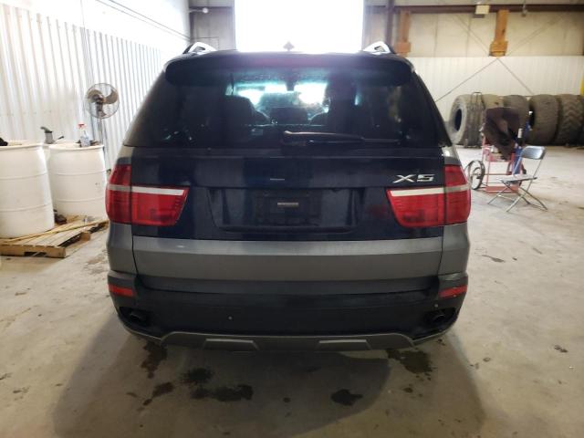 Photo 6 from auction – 2007 BMW X5 3.0I with VIN 5UXFE43517LY82748