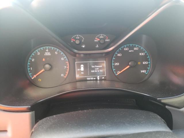 Photo 9 from auction – 2015 CHEVROLET COLORADO with VIN 1GCHSAEA5F1247473
