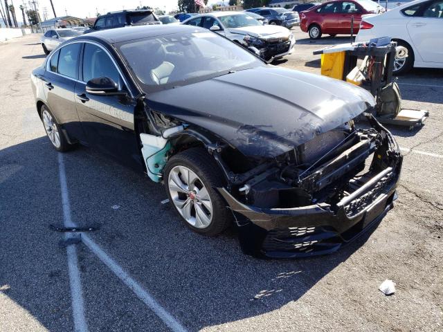 Photo 4 from auction – 2020 JAGUAR XE S with VIN SAJAE4FX5LCP57420