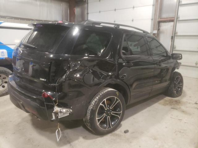 Photo 3 from auction – 2015 FORD EXPLORER S with VIN 1FM5K8GT2FGB47740