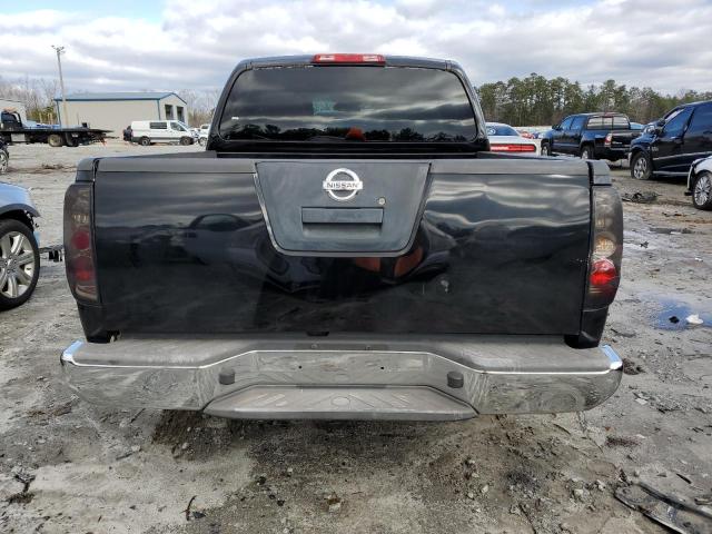 Photo 6 from auction – 2006 NISSAN FRONTIER C with VIN 1N6AD07U16C477655