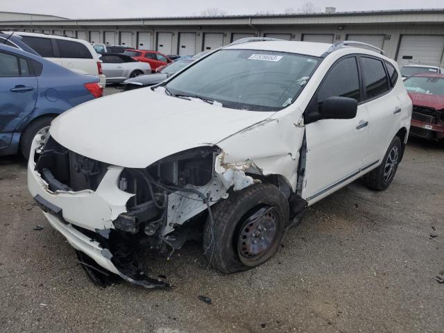 Photo 1 from auction – 2014 NISSAN ROGUE SELE with VIN JN8AS5MT0EW606925