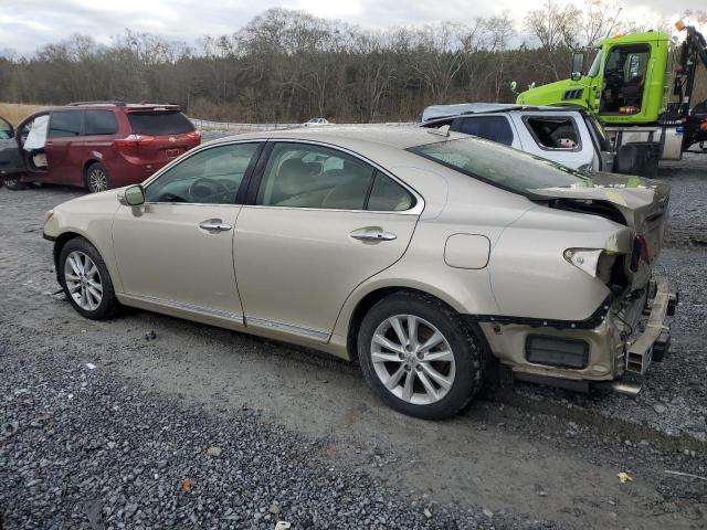 Photo 2 from auction – 2011 LEXUS ES 350 with VIN JTHBK1EG8B2466277