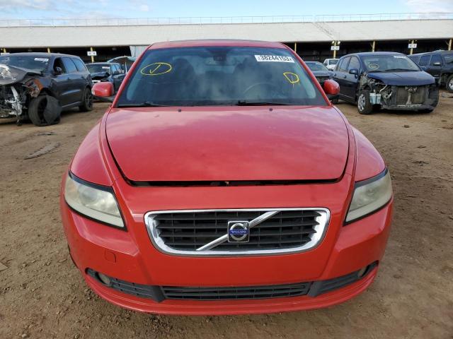Photo 5 from auction – 2008 VOLVO S40 T5 with VIN YV1MS672482350120