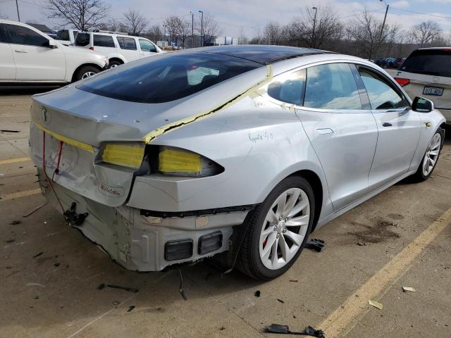 Photo 3 from auction – 2016 TESLA MODEL S with VIN 5YJSA1E43GF169111