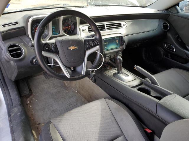 Photo 8 from auction – 2015 CHEVROLET CAMARO LT with VIN 2G1FD1E38F9225698