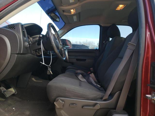 Photo 7 from auction – 2013 CHEVROLET SILVERADO with VIN 1GCRKSE78DZ409237