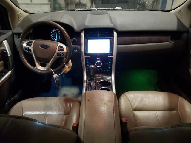 Photo 8 from auction – 2011 FORD EDGE LIMIT with VIN 2FMDK4KCXBBA08551