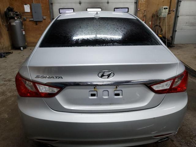 Photo 6 from auction – 2013 HYUNDAI SONATA SE with VIN 5NPEC4AC3DH531246