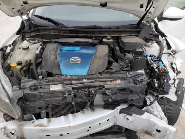 Photo 11 from auction – 2012 MAZDA 3 I with VIN JM1BL1V75C1549834
