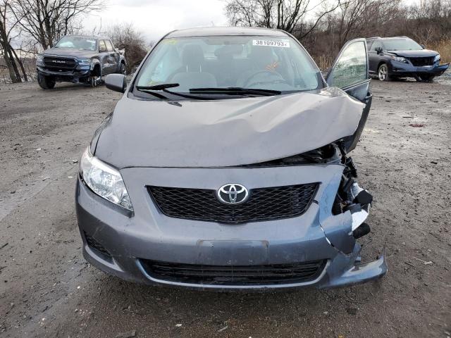 Photo 5 from auction – 2010 TOYOTA COROLLA BA with VIN JTDBU4EE8AJ076909