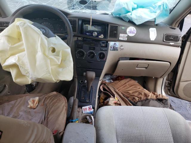 Photo 8 from auction – 2007 TOYOTA COROLLA CE with VIN 1NXBR32E87Z904914