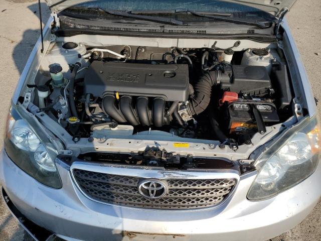 Photo 11 from auction – 2007 TOYOTA COROLLA CE with VIN 1NXBR32E67Z795515