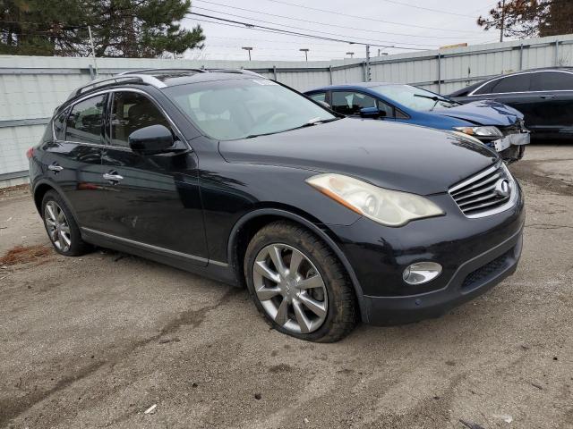 Photo 4 from auction – 2011 INFINITI EX35 BASE with VIN JN1AJ0HR6BM851979