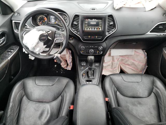 Photo 8 from auction – 2020 JEEP CHEROKEE L with VIN 1C4PJMLX1LD635625