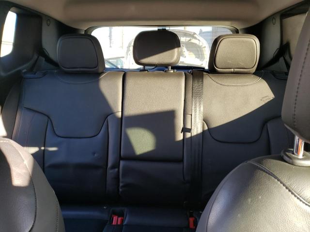 Photo 10 from auction – 2017 JEEP RENEGADE T with VIN ZACCJBCB7HPG40635