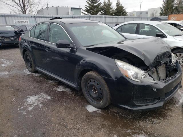 Photo 4 from auction – 2014 SUBARU LEGACY 3.6 with VIN 4S3BMJC60E2028041
