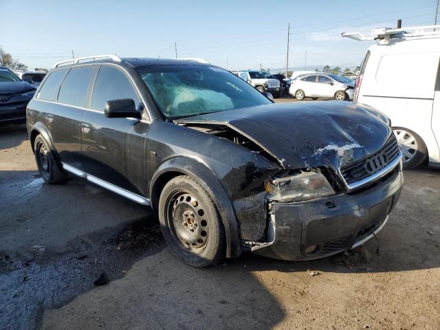 Photo 4 from auction – 2003 AUDI ALLROAD with VIN WA1YD54BX3N081946