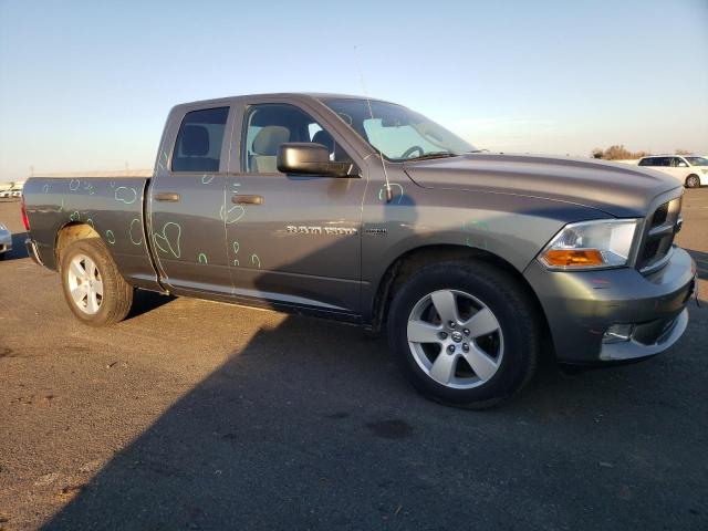 Photo 4 from auction – 2012 DODGE RAM 1500 S with VIN 1C6RD6FT4CS288136