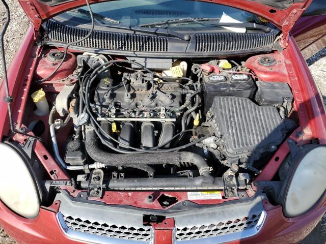 Photo 11 from auction – 2005 DODGE NEON SXT with VIN 1B3ES56C95D282106