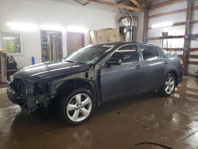 TOYOTA CAMRY BASE 2011 with VIN 4T1BF3EK9BU744285 - Photo from auction