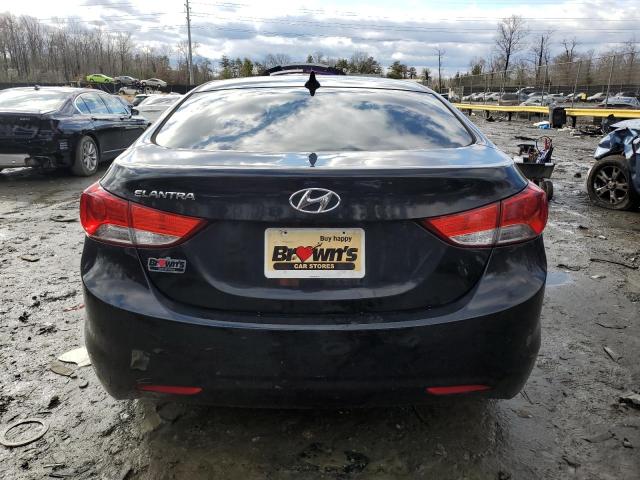 Photo 6 from auction – 2013 HYUNDAI ELANTRA GL with VIN KMHDH4AE5DU613124