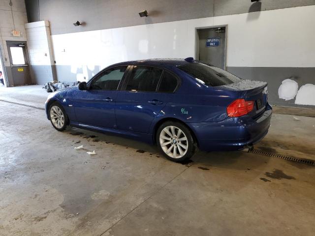 Photo 2 from auction – 2011 BMW 328 I with VIN WBAPH7C52BE851548