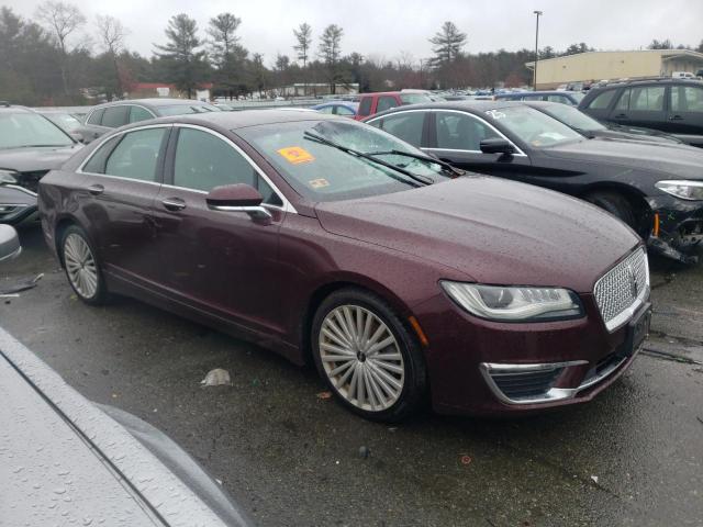 Photo 4 from auction – 2017 LINCOLN MKZ RESERV with VIN 3LN6L5F96HR627538