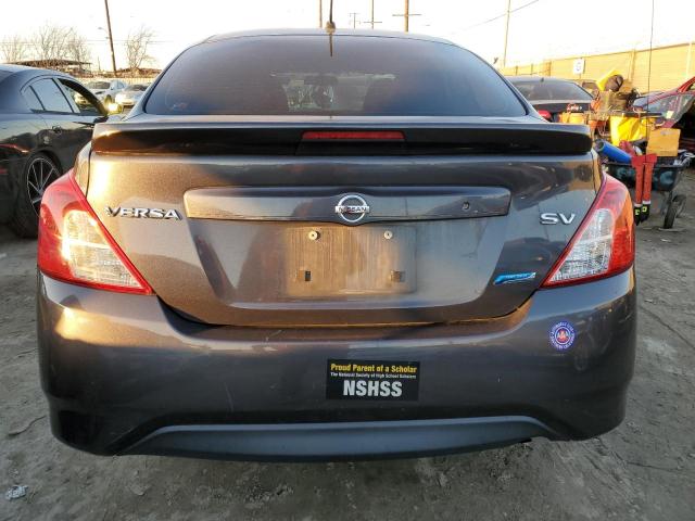 Photo 6 from auction – 2015 NISSAN VERSA S with VIN 3N1CN7AP3FL808957