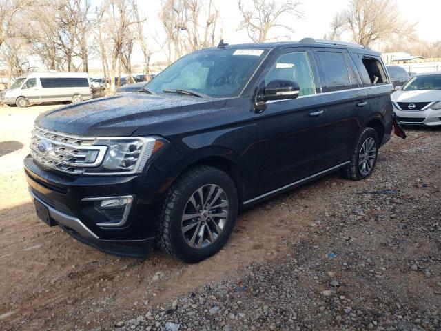 Photo 1 from auction – 2018 FORD EXPEDITION with VIN 1FMJU2AT8JEA33339