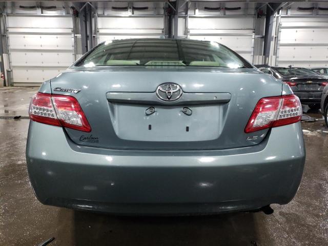 Foto 6 de la subasta – 2011 TOYOTA CAMRY BASE con VIN 4T1BF3EK1BU730476