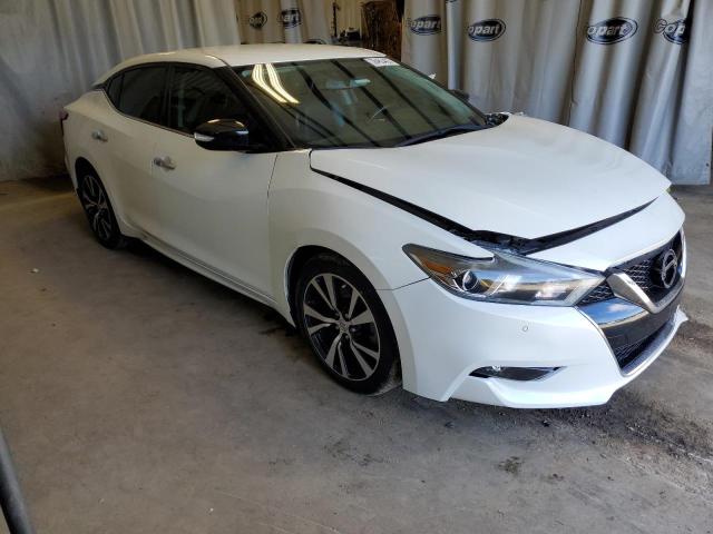 Photo 4 from auction – 2018 NISSAN MAXIMA 3.5 with VIN 1N4AA6AP1JC370346