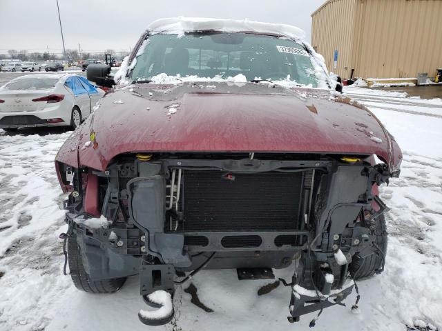 Photo 5 from auction – 2017 RAM 1500 SLT with VIN 1C6RR7TT8HS589530
