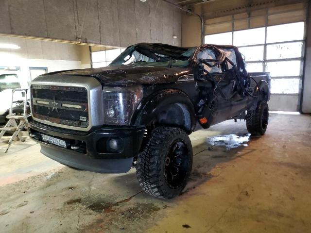 FORD F250 SUPER 2014 con VIN 1FT7W2BTXEEA13090 - Foto de la subasta