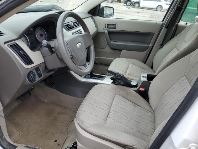 Photo 7 from auction – 2008 FORD FOCUS with VIN 1FAHP35N88W157374