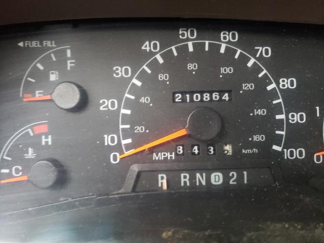 Photo 9 from auction – 2000 FORD EXCURSION with VIN 1FMNU41S1YEA66343