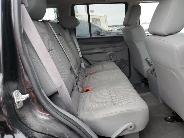 Photo 11 from auction – 2007 JEEP COMMANDER with VIN 1J8HG48K27C691142