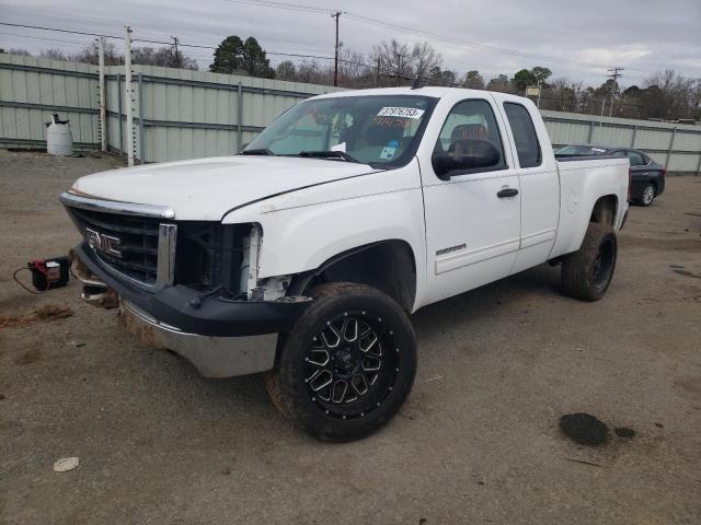 Photo 2 from auction – 2011 GMC SIERRA C15 with VIN 1GTR1UEA0BZ414567