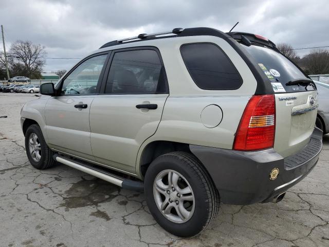 Photo 2 from auction – 2007 KIA SPORTAGE E with VIN KNDJF723177419267