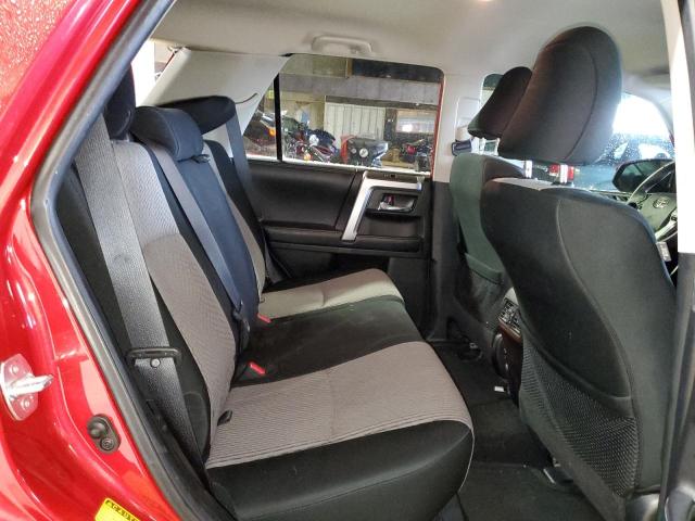 Photo 10 from auction – 2019 TOYOTA 4RUNNER SR with VIN JTEBU5JR7K5699605