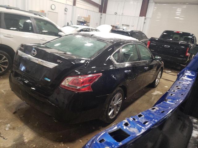 Photo 3 from auction – 2013 NISSAN ALTIMA 2.5 with VIN 1N4AL3AP1DN411091
