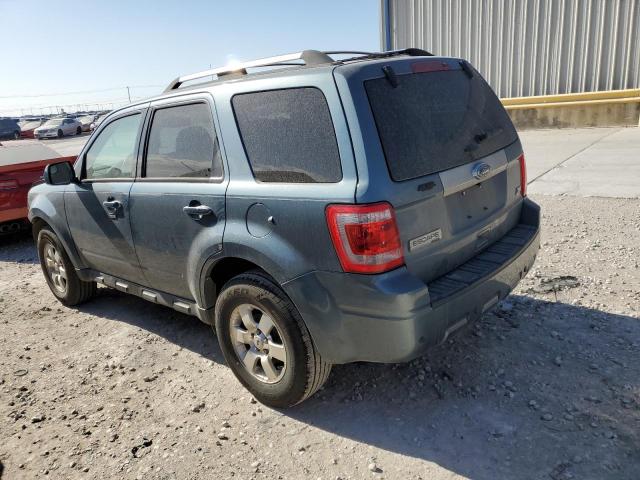 Photo 2 from auction – 2012 FORD ESCAPE LIM with VIN 1FMCU0EG1CKB65308