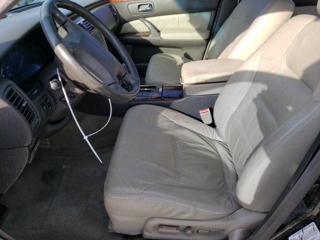 Photo 7 from auction – 1997 INFINITI Q45 BASE with VIN JNKBY31D9VM006561