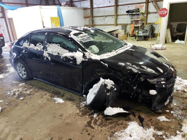 Photo 4 from auction – 2021 TOYOTA COROLLA LE with VIN 5YFEPMAE1MP223582